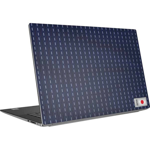 Japan Soccer Flag Dell XPS Skin